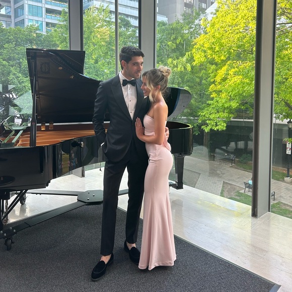 Katie May Mary Kate Gown - Picture 10 of 10